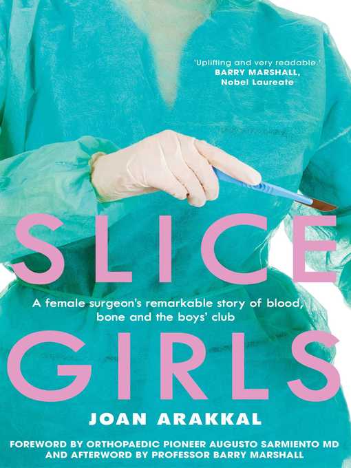 Title details for Slice Girls by Joan Arakkal - Wait list